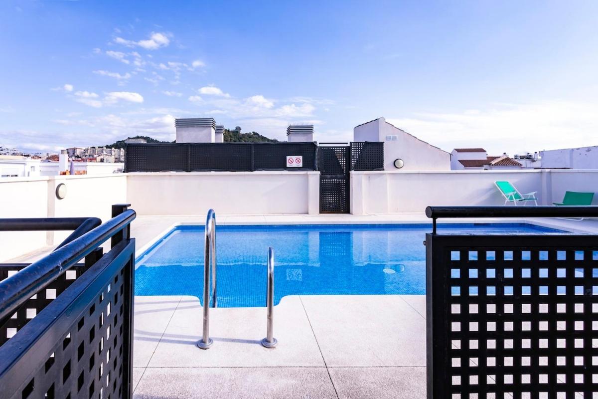 -Malagasunapts- Privateterrace Freeparking Pool Exterior photo